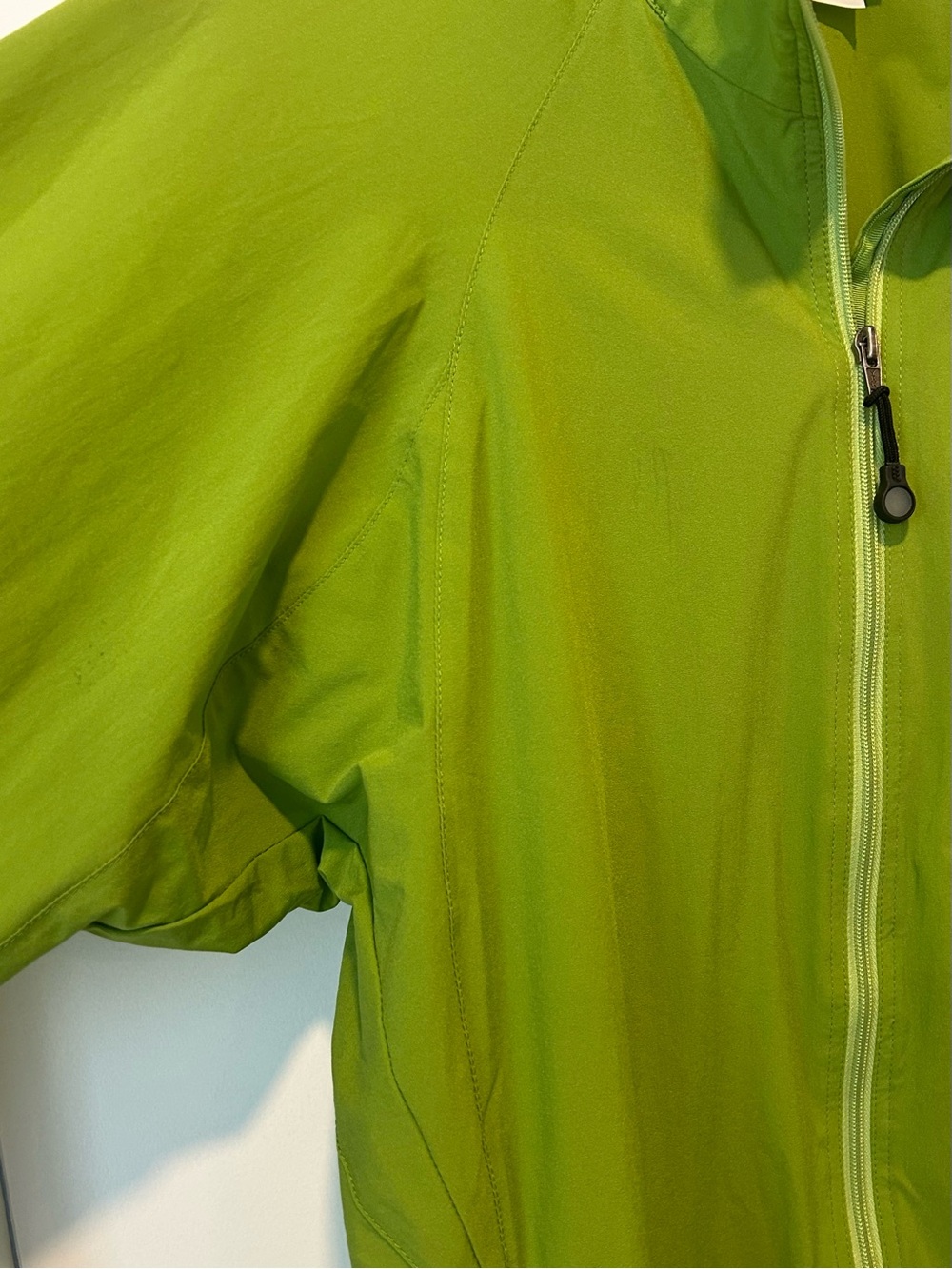 Patagonia Stretch Velocity Shell Jacket - Picture 3 of 12